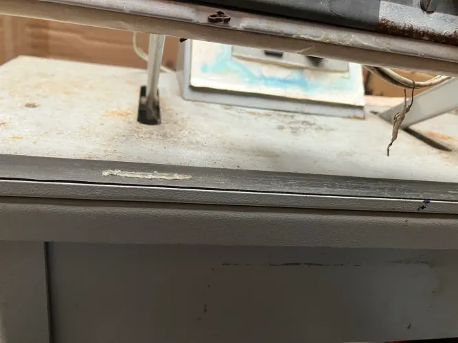 Seladora para sacos plástico 40cm