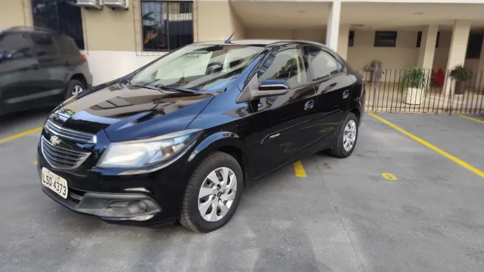Chevrolet Prisma Sed. LT 1.4 8V Flexpower 4P Aut. 2016