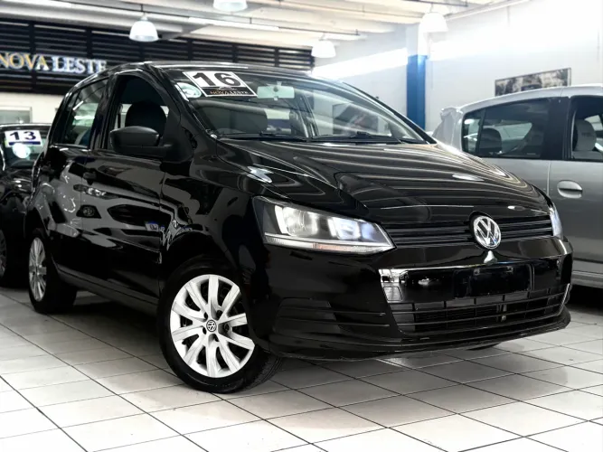 Volkswagen Fox Trendline 1.6 Flex 8V 5P 2016