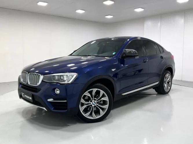 BMW X4 Xdrive 28I X-line 2.0 Turbo 245cv AUT 2017