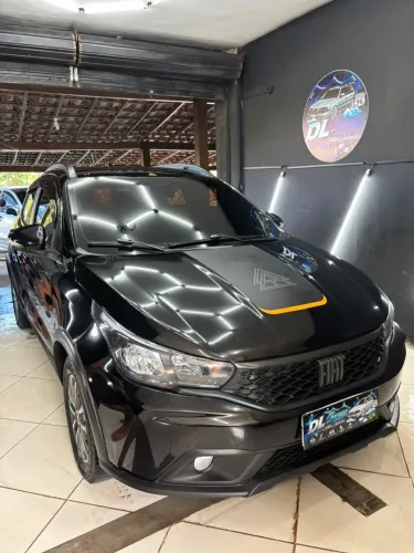 Fiat Argo Trekking 1.3 8V Flex 2023