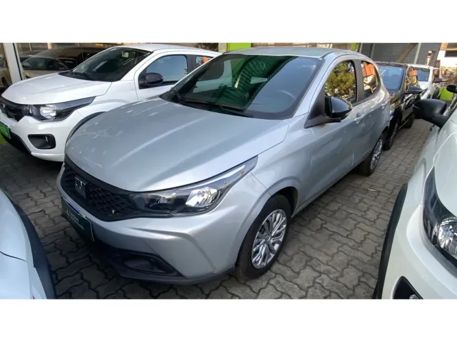 Fiat Argo Drive 1.0 Firefly 2026