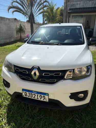 Renault Kwid Intense 1.0 Flex 12V 5P Mec. 2019