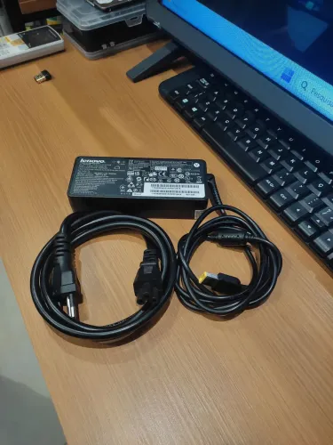 Fonte Carregador Lenovo 20v 4.5A
