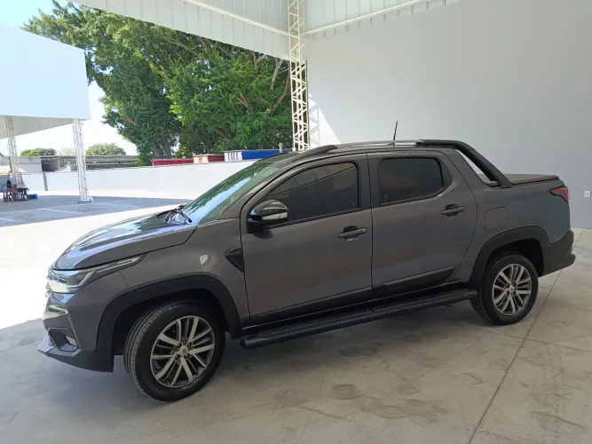 Fiat Strada Volcano 1.3 Flex 8V CD Aut. 2024
