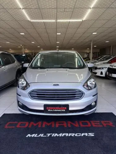 Ford KA+ Sedan 1.0 Tivct Flex 4P 2020