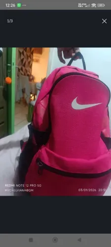 MOCHILA NIKE ORIGINAL unissex 