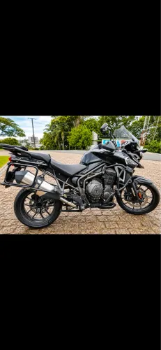 TRIUMPH /TIGER. EXPLO. XR. 2017 