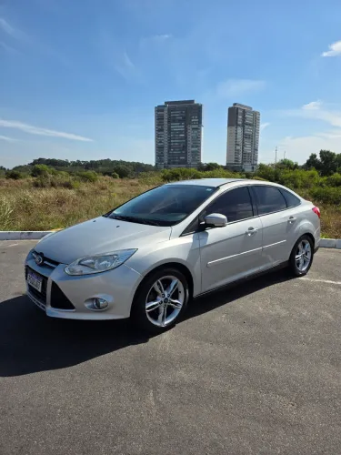 Ford Focus Sedan 2.0 16v/2.0 16V Flex 4P Aut. 2014