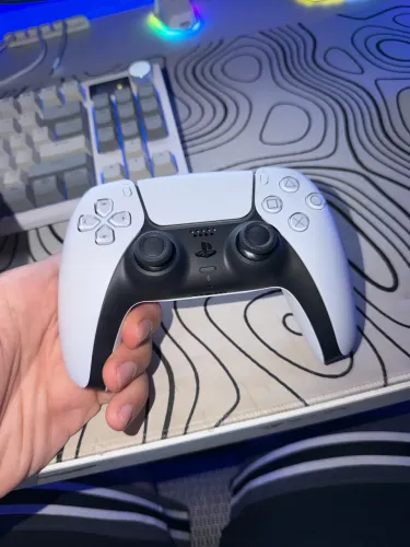 Controle PS5 - NOVO