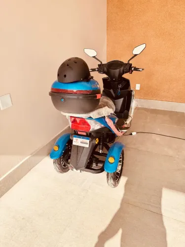 Vendo triciclo