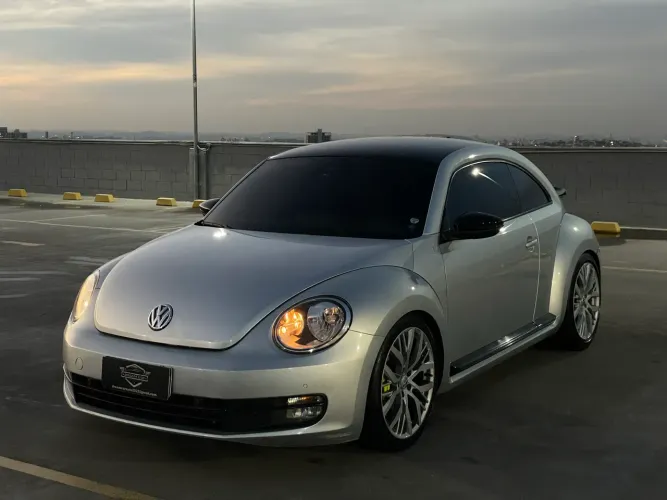Volkswagen Fusca 2.0 TSI 16V Aut. 2014