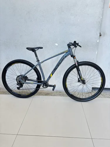 BICICLETA OGGI HDS