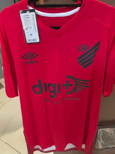 Camisa Athlético Paranaense