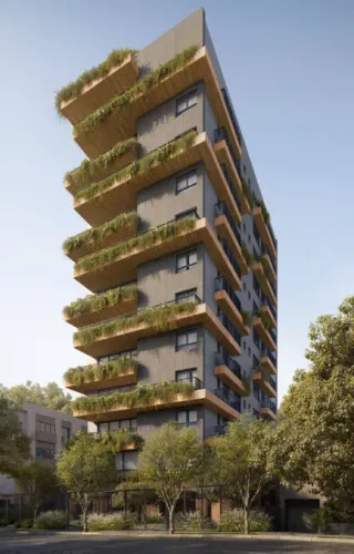 VAN GOGH RESIDENTIE