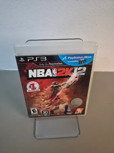 NBA 2K12 Para Playstation 3