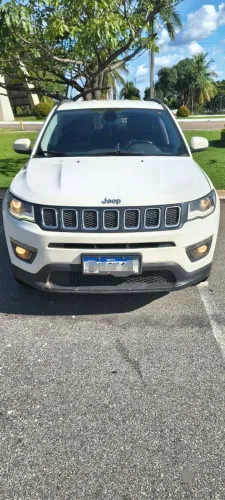 Jeep Compass Longitude 2.0 4X2 Flex 16V Aut. 2020