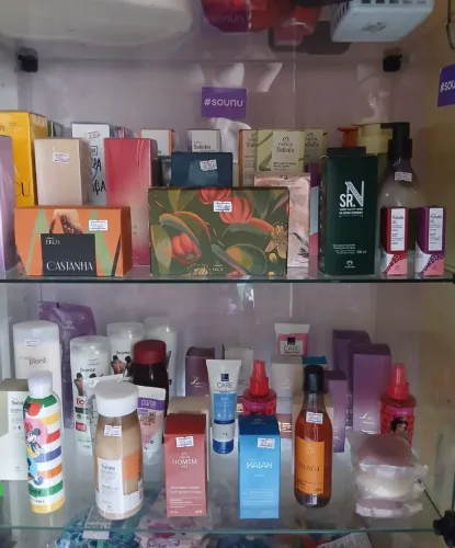 VENDO NATURA E AVON