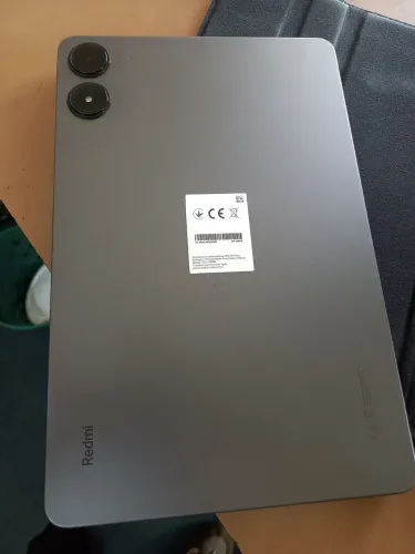VENDE-SE REDMI PAD PRO 256gb 8ran SNAPDRAGON