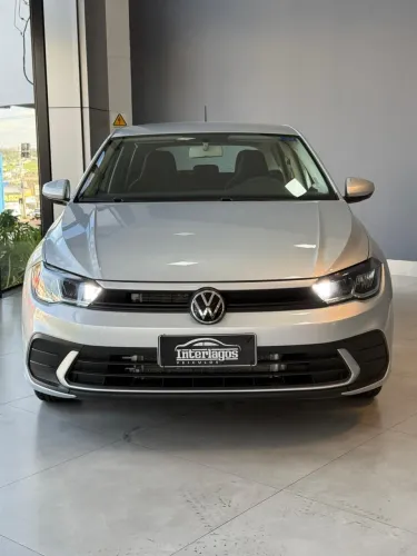 Volkswagen Polo Comfortline TSI 1.0 Flex 12V Aut. 2025