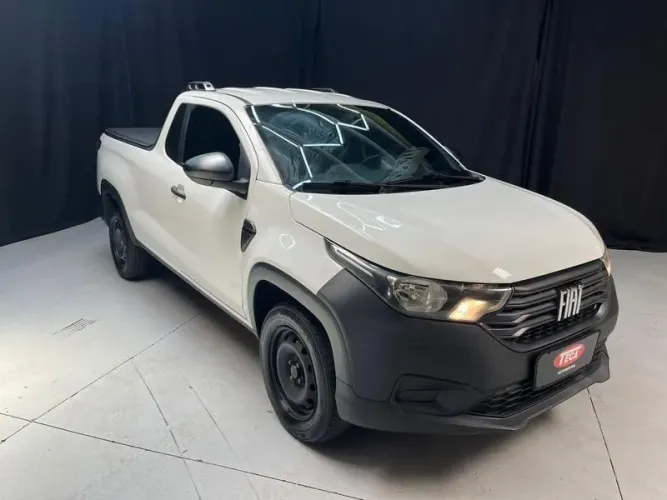 Fiat Strada Endurance 1.4 Flex 8V CS Plus 2023