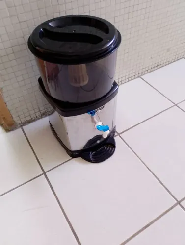 Filtro de água Acquamar Inox Flex