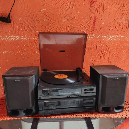 Som de LP popular mente disco ?