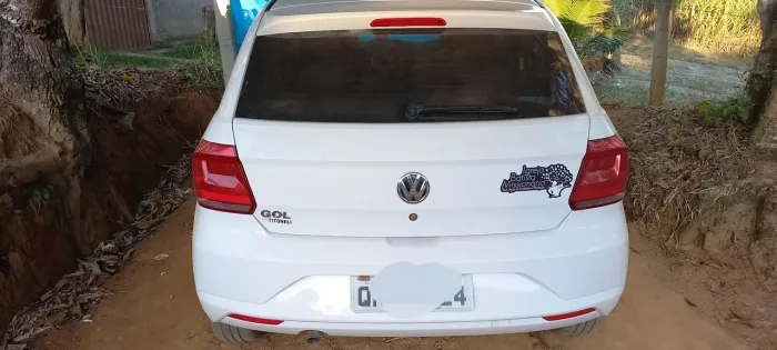 Volkswagen Gol Geração VII Trendline 1.0 12V Total Flex Mec. 4P 2018
