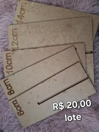 Desapego material de laços