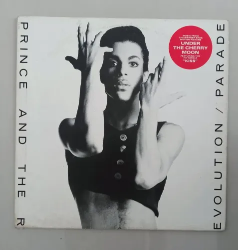 Disco vinil Prince