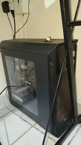 Pc Gamer com defeito 