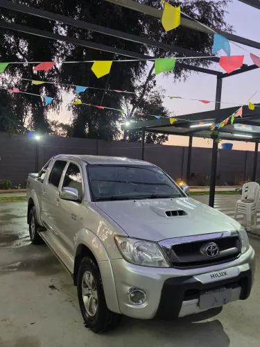 Toyota Hilux CD SRV D4-d 4X4 3.0 TDI Dies 2009