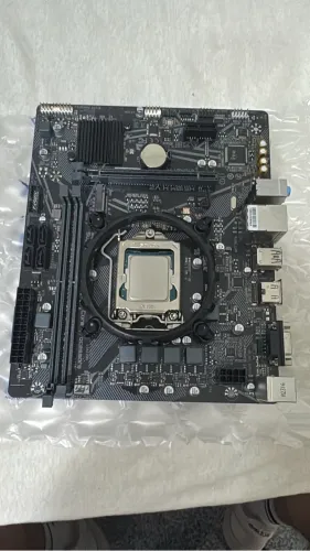 Kit upgrade intel i5 11400f + h510m gigabyte
