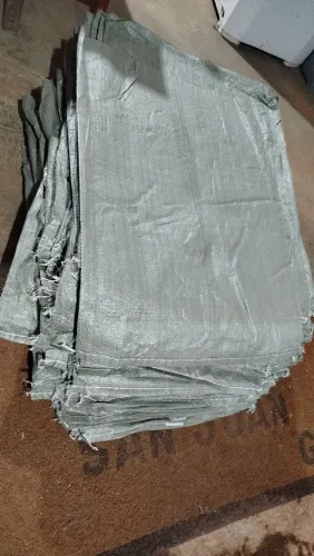 Sacos reforçado!