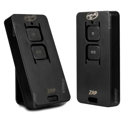Controle Remoto de Motor de Portão PPA Zap