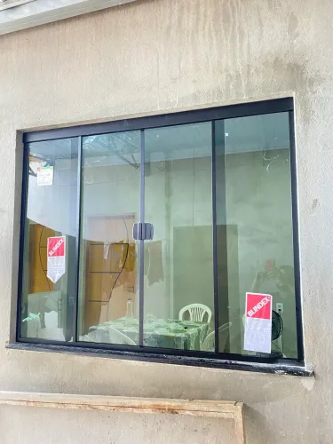 Promoção de Janelas de correr vidro temperado 