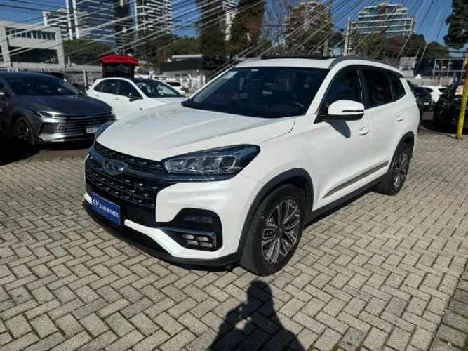 Chery Tiggo 8 MAX Drive 1.6 Turbo Aut. 2024
