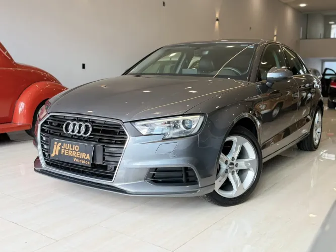 Audi A3 Sedan 1.4 TFSI Flex Tiptronic 4P 2019