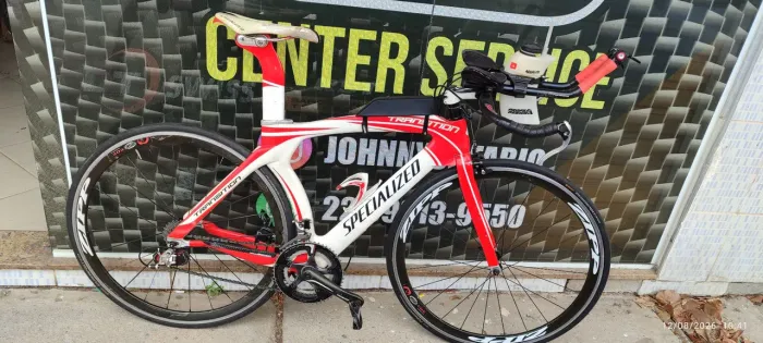 Bike tt Specialized transition.