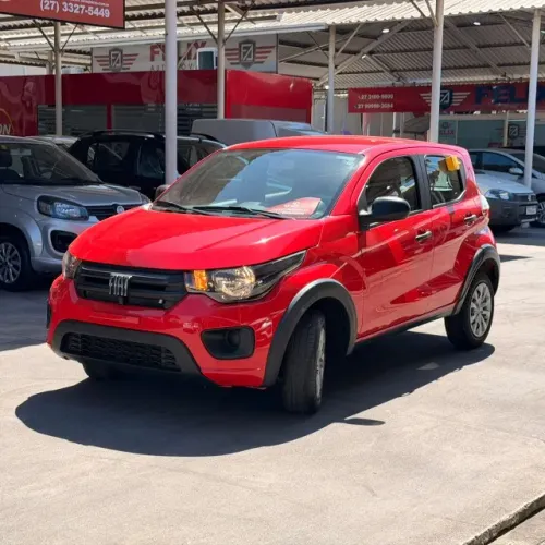 Fiat Mobi Like 1.0 Fire Flex 5P. 2023