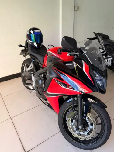CBR 650F
