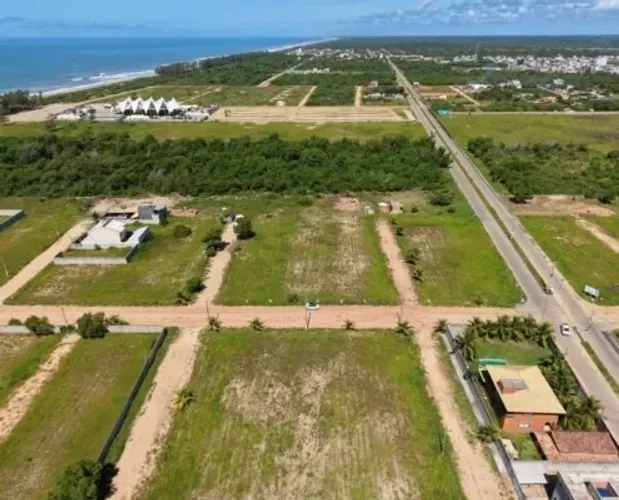 Lote de 300m2 Guriri Loteamento Mar Aberto