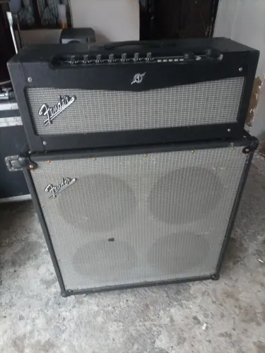 Caixa de quitarra cubo de guitarra 