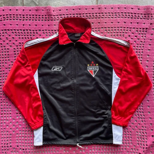 Jaqueta SPFC Rebook