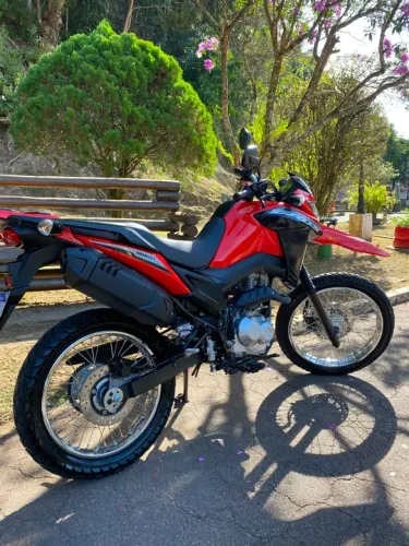 HONDA NXR 160 BROS CBS FLEX 2025/2025