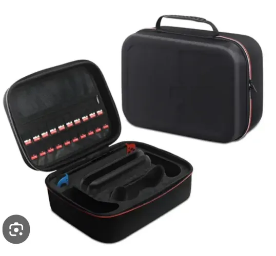 Maleta de transporte para Nintendo Switch
