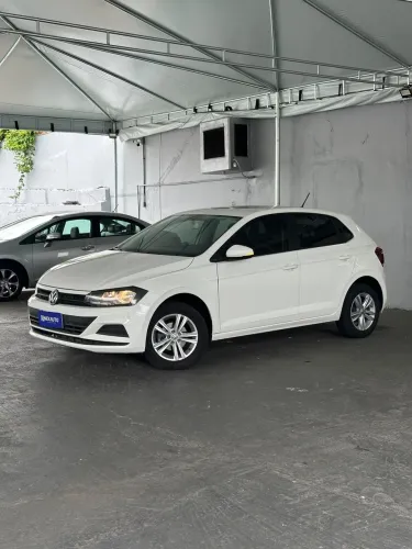 Volkswagen Polo 1.0 Flex 12V 5P 2020