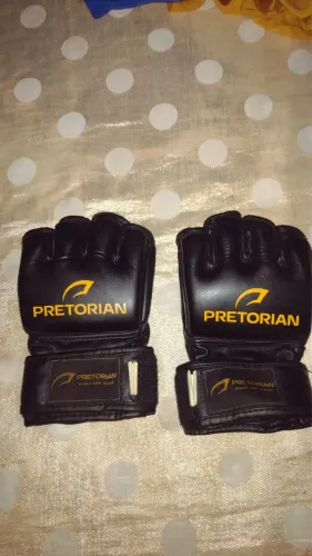 Luva de mma pretorian
