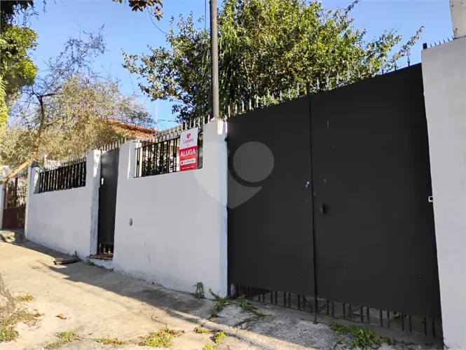 Casa térrea com 3 quartos para locação em Vila santa catarina - SP