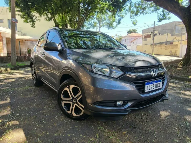 Honda HR-V EXL 1.8 Flexone 16V 5P Aut. 2018